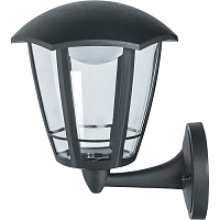 Светильник светодиодный садово-парковый Navigator NOF-P04-8-4K-BL-IP44 8Вт 220В IP44 Черный картинка 